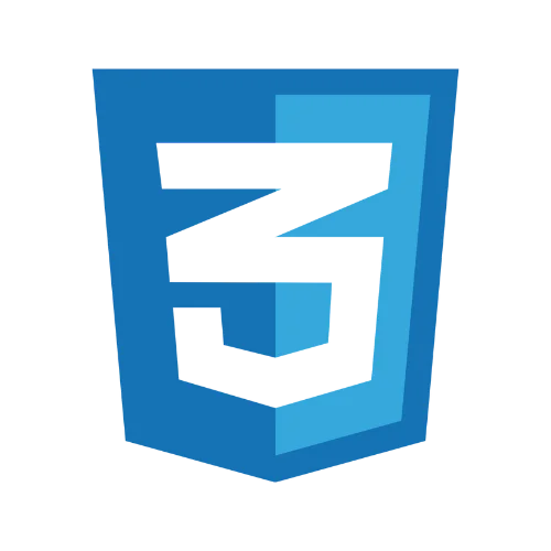 CSS 3 Logo