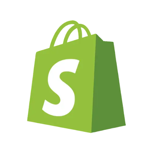Shopify Logo