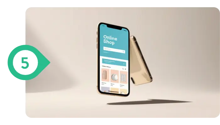 launching a new website design