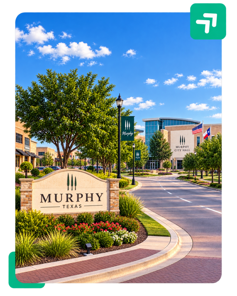 a Web design company based in murphy, texas